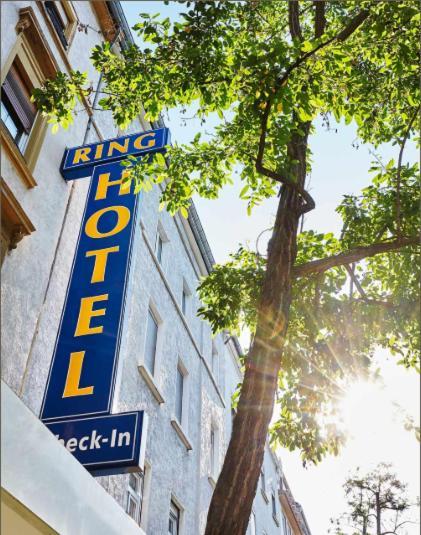 Ring Hotel Wiesbaden Exterior photo